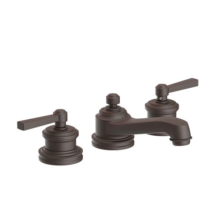 Newport Brass Widespread Lavatory Faucet in Oil Rubbed Bronze 1620-10B
